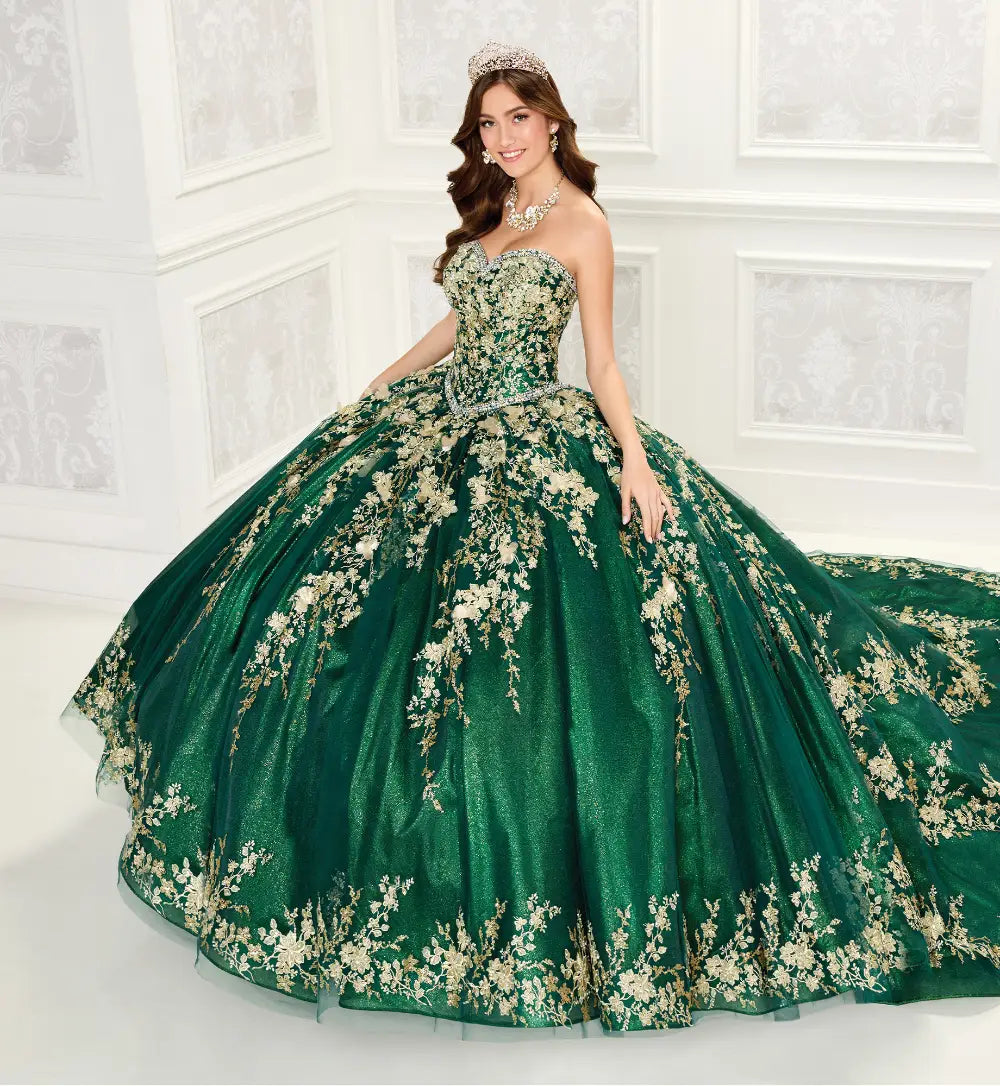 Princesa Ariana Vara PR12265 - Emerald