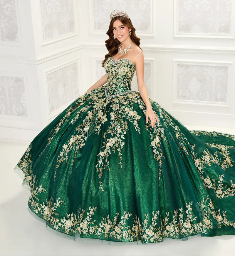 Princesa Ariana Vara PR12265 - Emerald