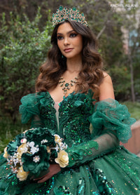 Rachel Allan Style RQ2184 - EMERALD