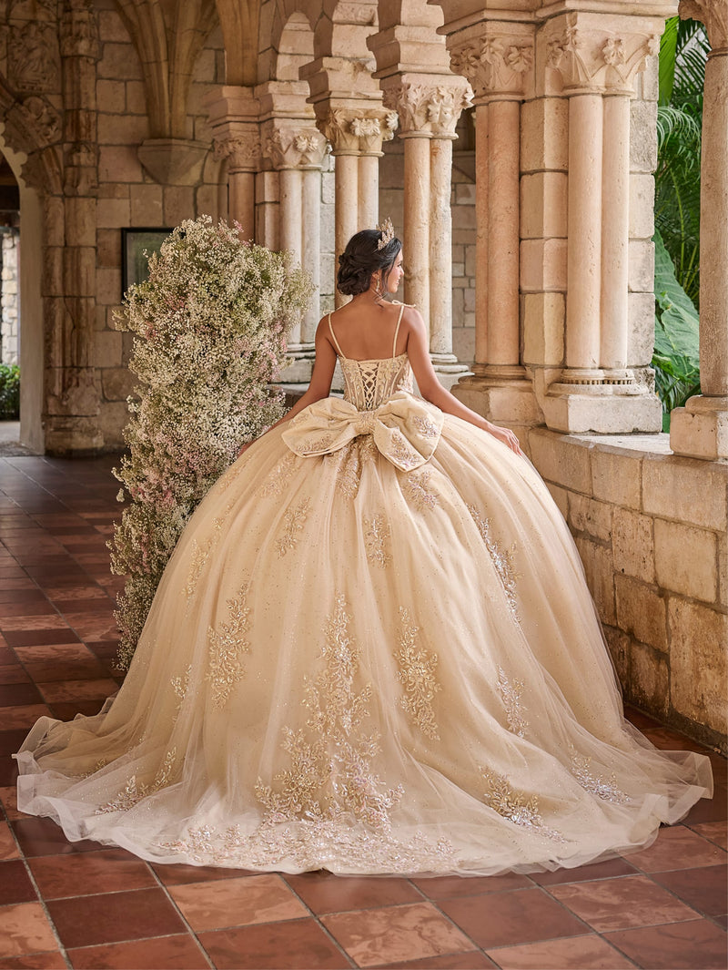 House of Wu Style 56546 - Champagne