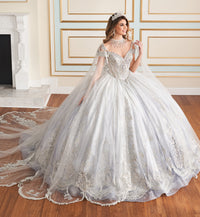 Princesa Ariana Vara PR30173 - Platinum