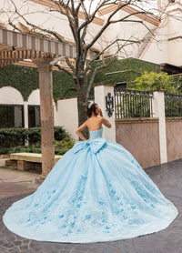 Rachel Allan Style RQ1168 - LIGHT BLUE