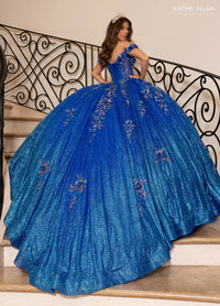 Rachel Allan Style RQ3150 - ROYAL