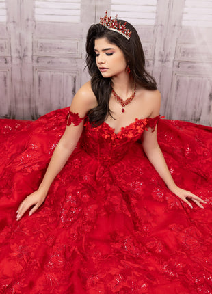 House of Wu Style 26092 - Red