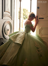 Rachel Allan Style RQ2210 - SAGE