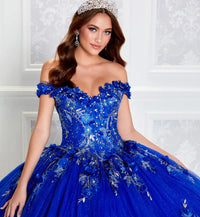 Princesa Ariana Vara PR12263 - Royal/Silver