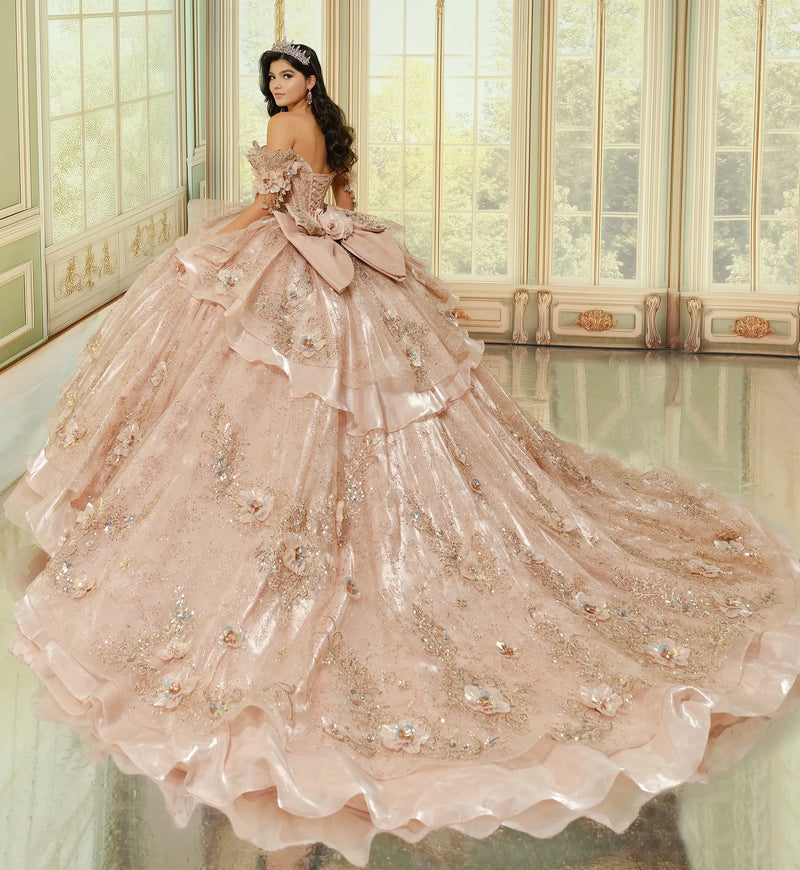 Princesa Ariana Vara PR70106 - Rose Quartz