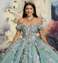 Princesa Ariana Vara PR30175 - Enchanted Forest