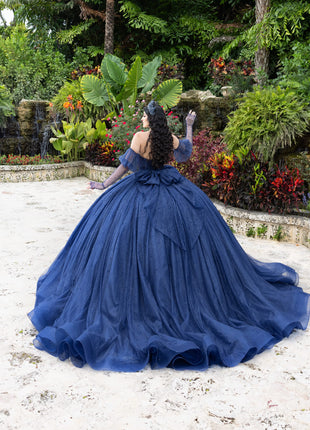 House of Wu Style 26102 - Navy
