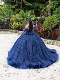 House of Wu Style 26102 - Navy