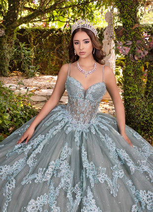 House of Wu Style 56531 - Seafoam