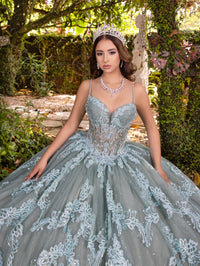 House of Wu Style 56531 - Seafoam