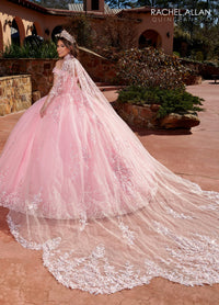 Rachel Allan Style RQ1121 - PINK