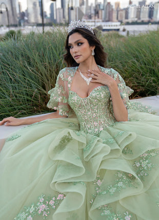 Rachel Allan Style RQ1138 - SAGE
