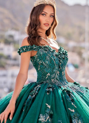 Princesa Ariana Vara PR12263 - Emerald