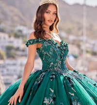 Princesa Ariana Vara PR12263 - Emerald