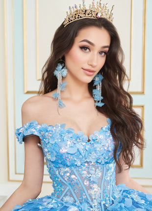 Princesa Ariana Vara PR30162 - Sea Breeze