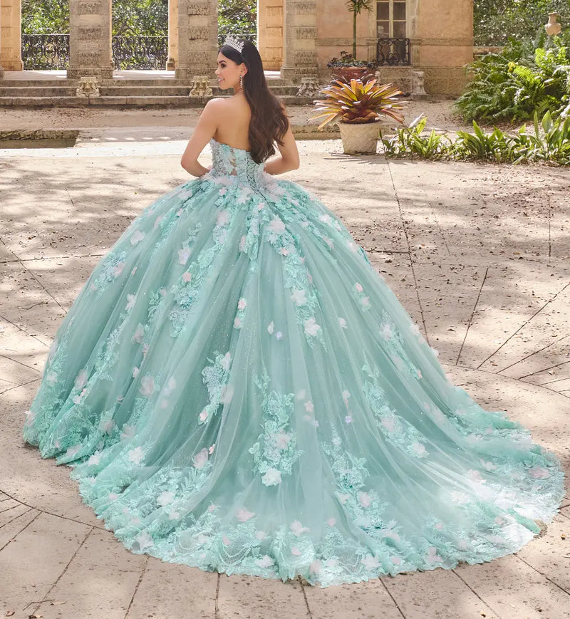 Princesa Ariana Vara PR30133 - Wintermint/Multi