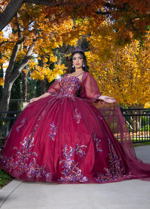 House of Wu Style 26087 - Mahogany