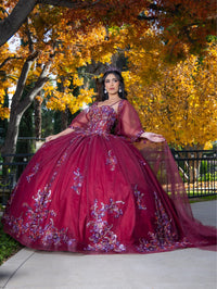House of Wu Style 26087 - Mahogany