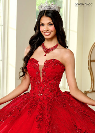 Rachel Allan Style RQ1135 - RED