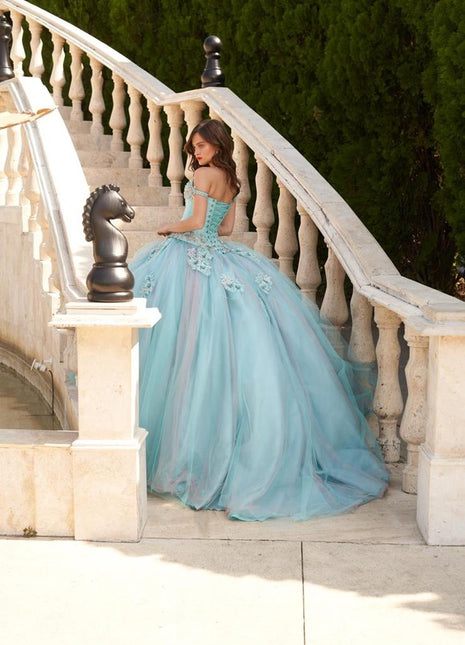 Ragazza Style D37-537 - Menta/Rosa/Plata