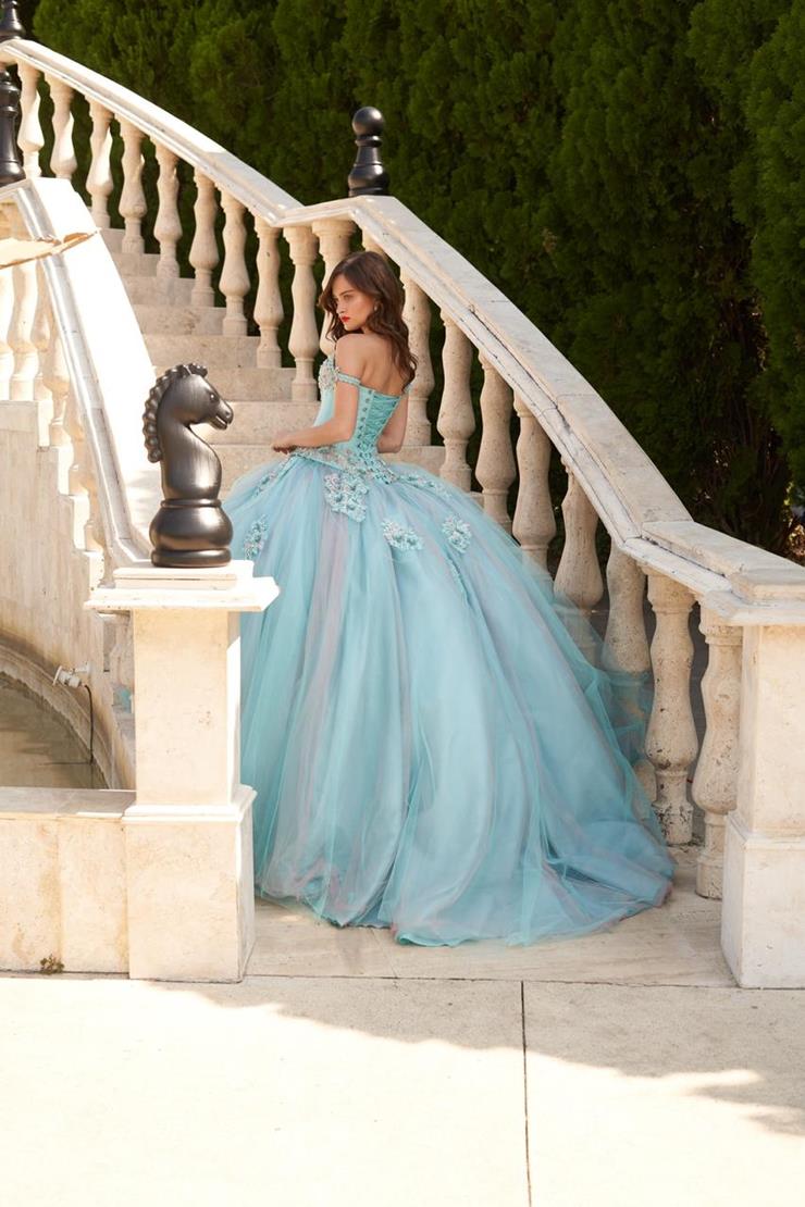 Ragazza Style D37-537 - Menta/Rosa/Plata