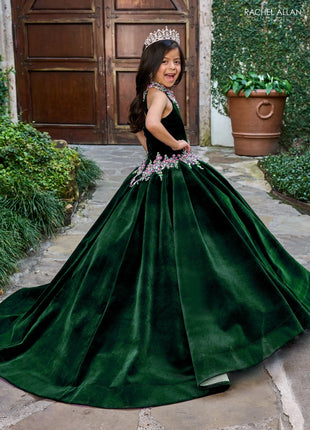 Rachel Allan Style RQ4048 - EMERALD MULTI