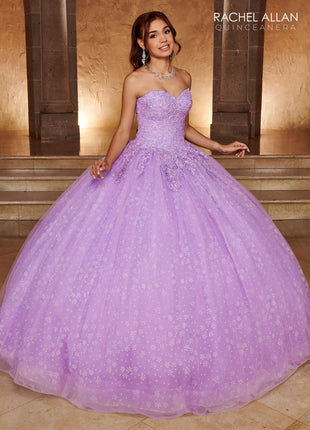 Rachel Allan Style RQ1116 - LILAC