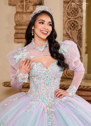 Rachel Allan Style RQ2200 - LILAC AQUA