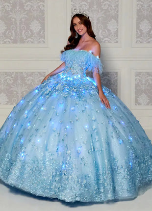 Princesa Ariana Vara PR30115 - Light Blue