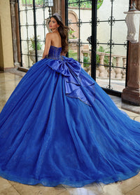Rachel Allan Style RQ1156 - ROYAL