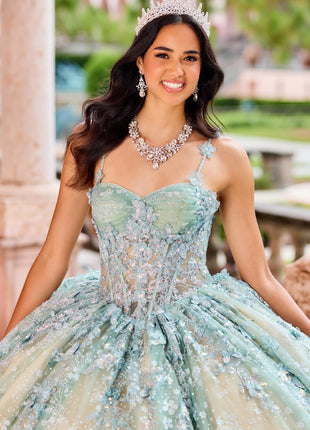 Princesa Ariana Vara PR30158 - Sage/Champagne