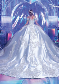 Ragazza Style EV40-640 - Plata/Plata
