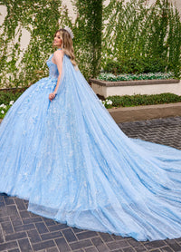 Rachel Allan Style RQ3135 - LIGHT BLUE
