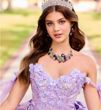 Princesa Ariana Vara PR30135 - Dusty lilac