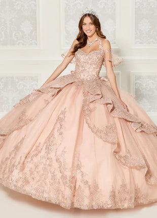Princesa Ariana Vara PR30118 - Rose Quartz