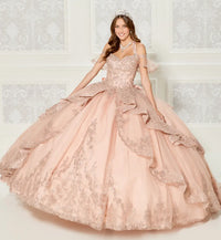 Princesa Ariana Vara PR30118 - Rose Quartz
