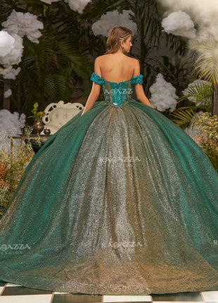 Ragazza Style EV48-648 - Oro/Esmeralda