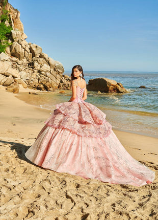 Ragazza Style D69-569 - Blush/Plata