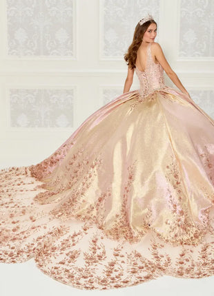 Princesa Ariana Vara PR30081 - Rose Gold