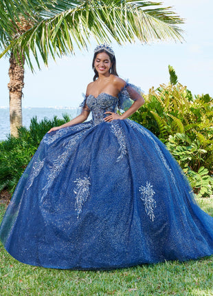 House of Wu Style 56495 - Navy