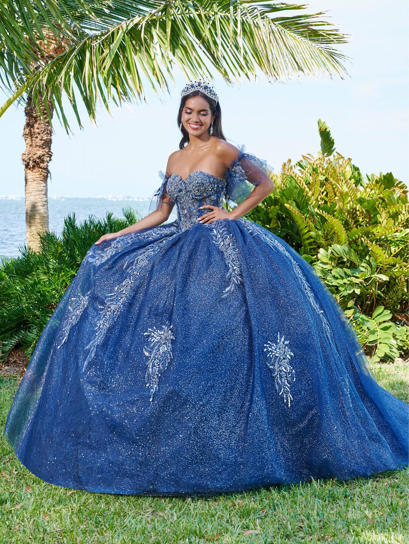 House of Wu Style 56495 - Navy