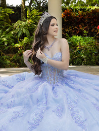 House of Wu Style 56530 - Lilac/Sky