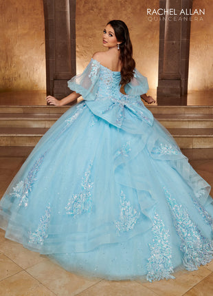 Rachel Allan Style RQ1110 - LIGHT BLUE