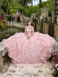 House of Wu Style 26112 - Blush