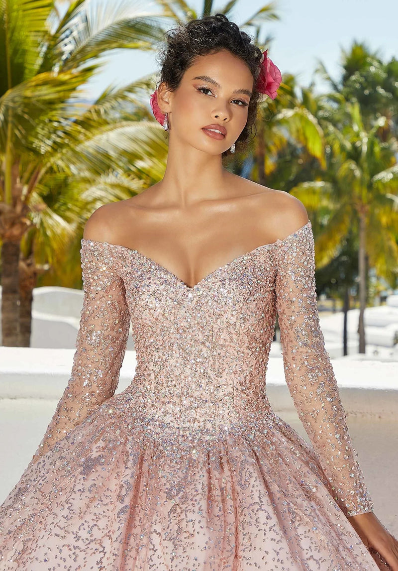 Morilee Style 89355