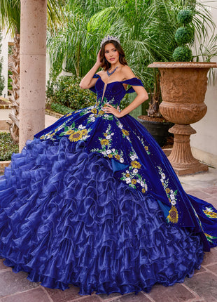 Rachel Allan Style RQ5005 - ROYAL MULTI