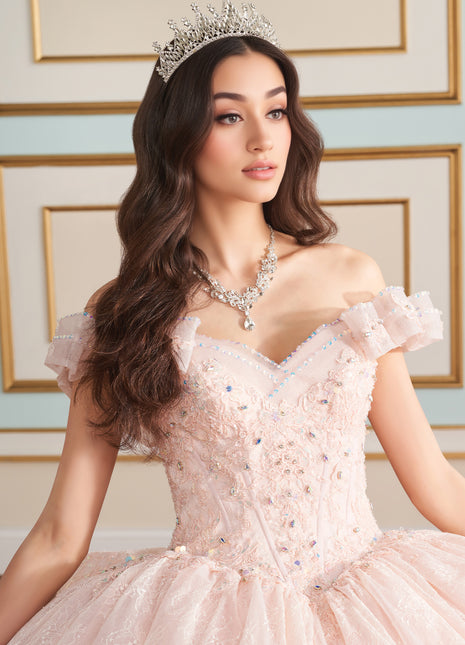 Princesa Ariana Vara PR30163 - Blush
