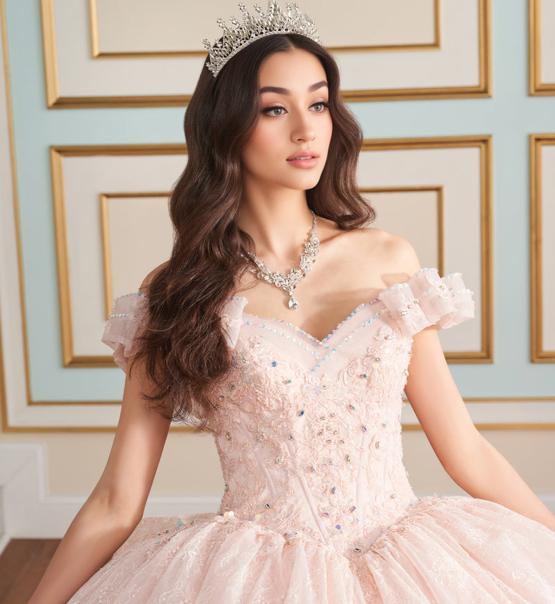 Princesa Ariana Vara PR30163 - Blush